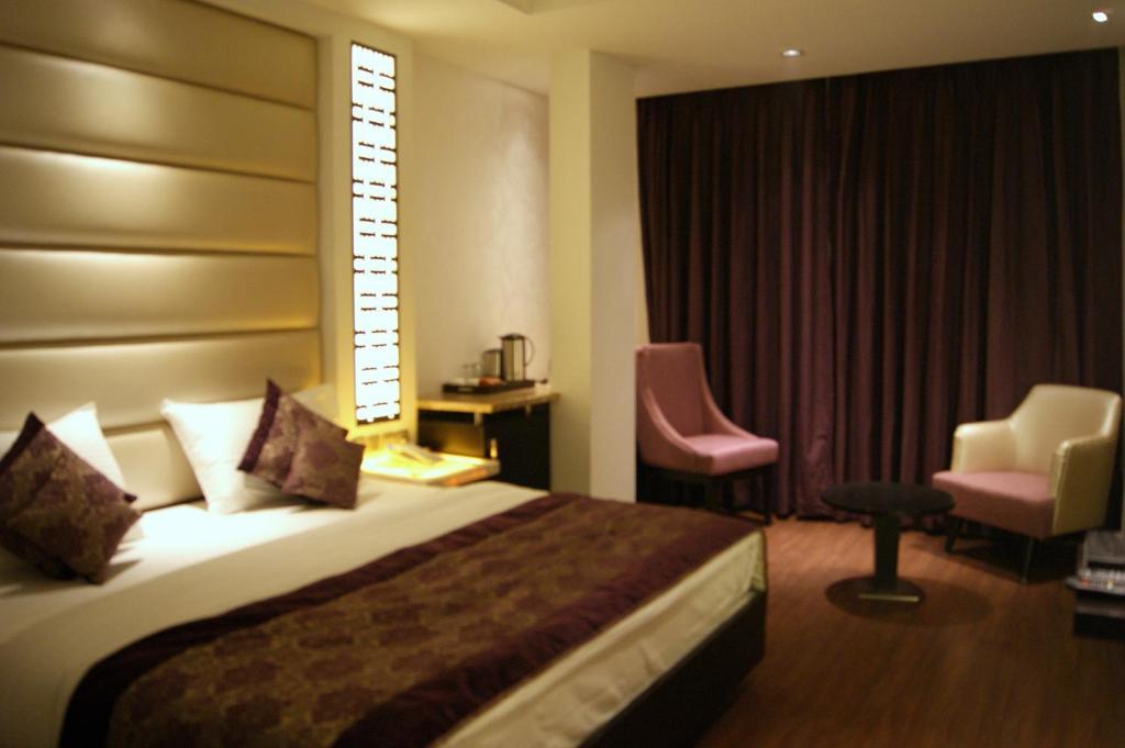 Hotel City Star New Delhi Værelse billede