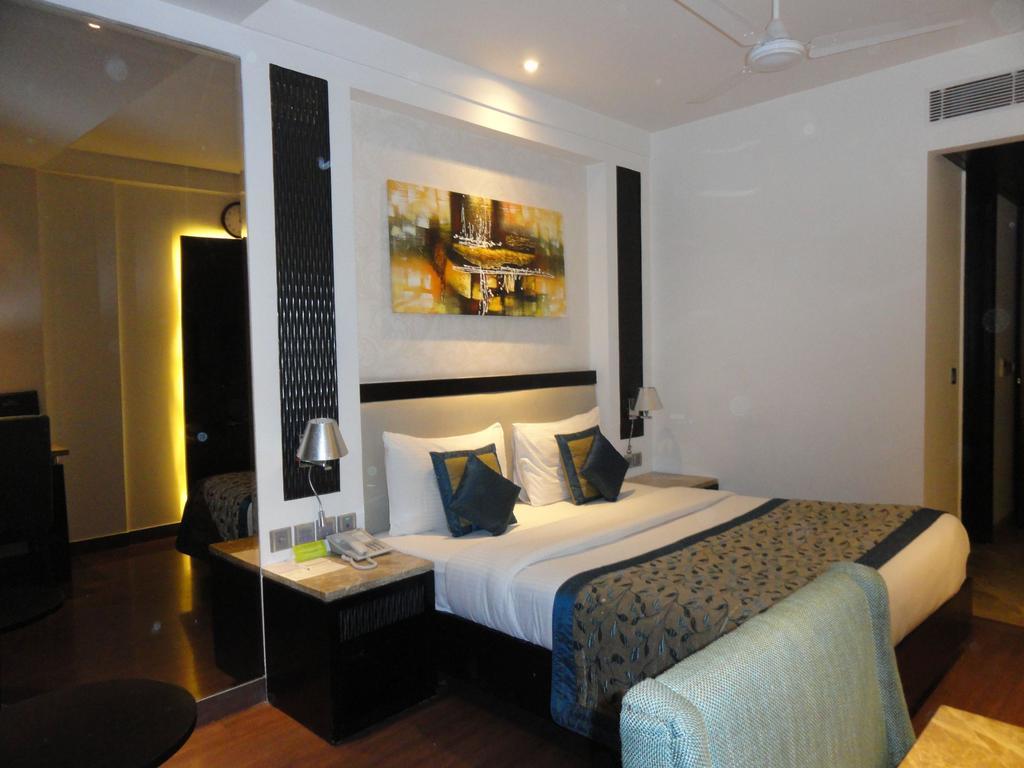 Hotel City Star New Delhi Eksteriør billede