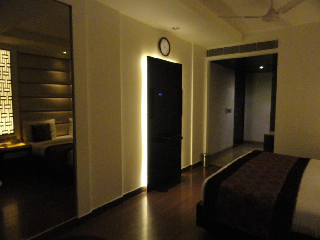 Hotel City Star New Delhi Eksteriør billede